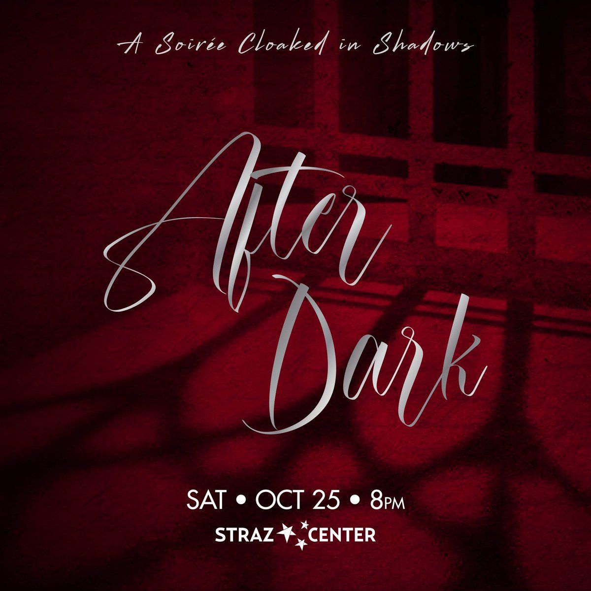 After Dark: A Soiree Cloaked In Shadows