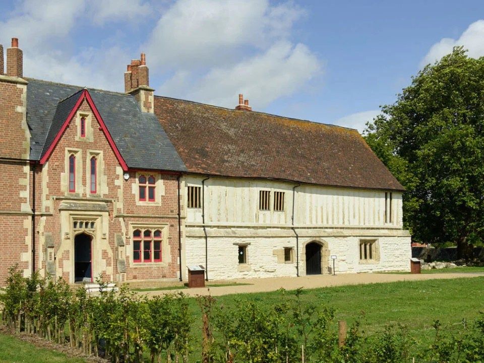 Llanthony Secunda Priory - May Open Day