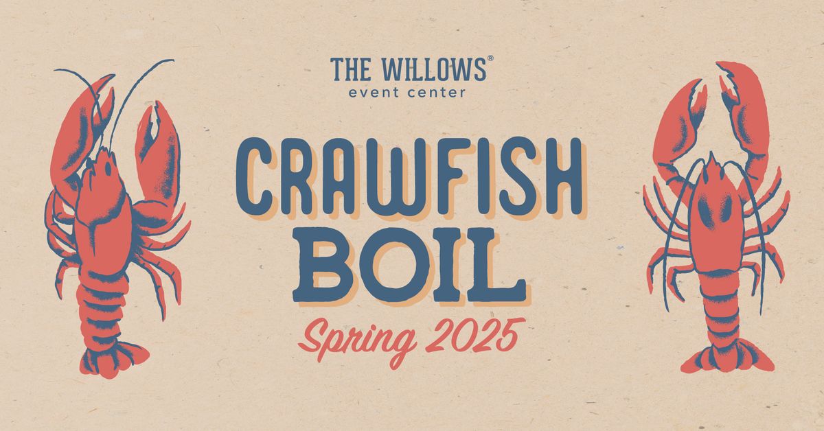 Summer Shindig | Crawfish Boil + Cookout