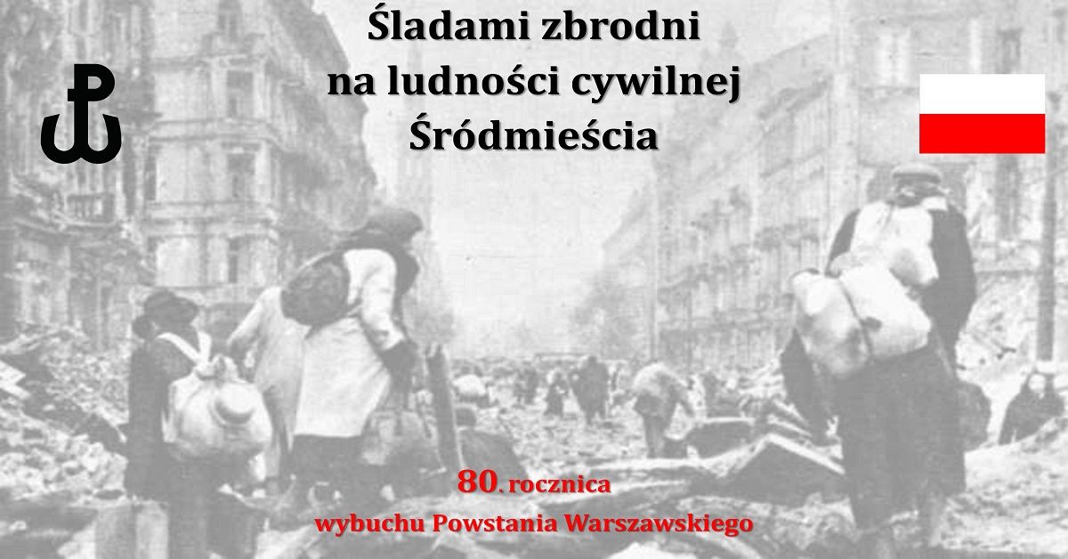 \u015aladami zbrodni na ludno\u015bci cywilnej \u015ar\u00f3dmie\u015bcia