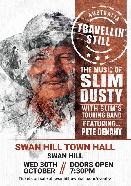 Travellin' Still - The Music of Slim Dusty