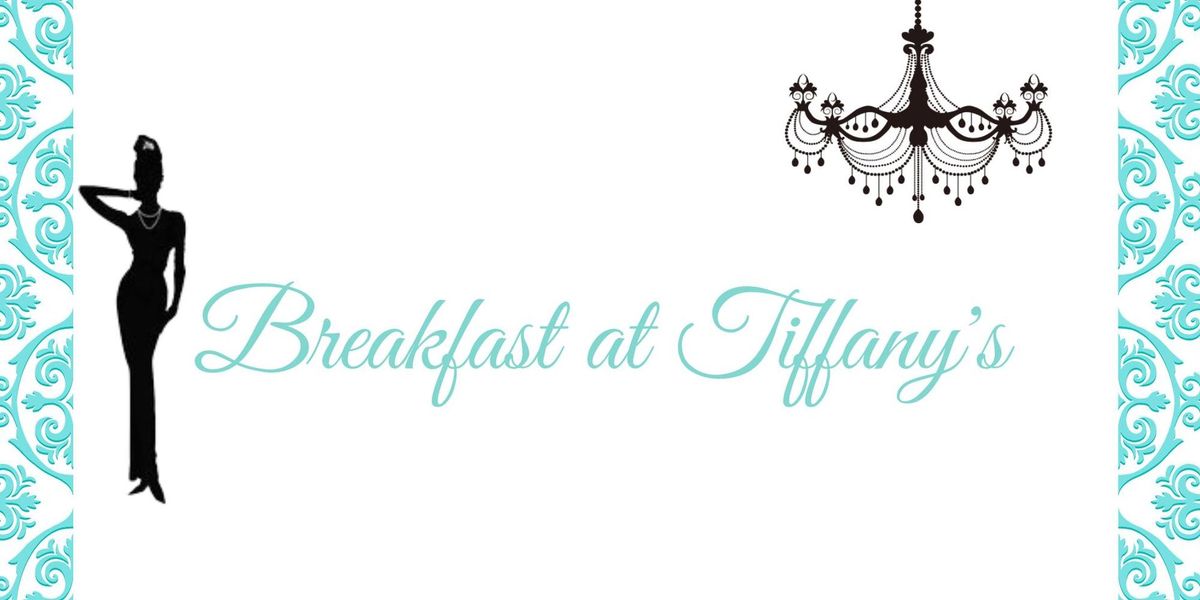Breakfast at Tiffany's 