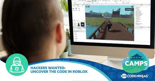 Hackers Wanted Uncover The Code In Roblox 254 W Olentangy St Powell Oh 43065 8434 United States 12 July To 16 July - oh no code on roblox