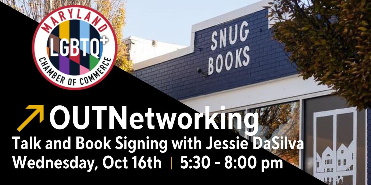 SnugOUT Book Signing with Jessie DaSilva