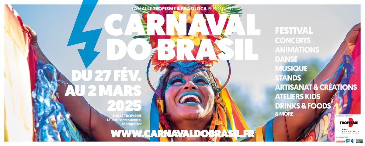 Carnaval do Brasil 2025