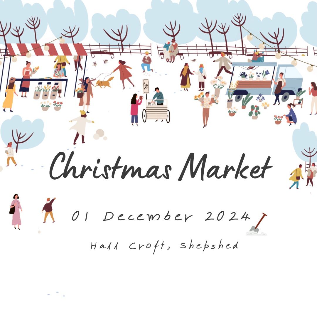 Shepshed Christmas Market