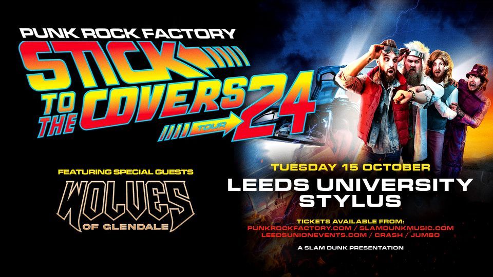 Punk Rock Factory | Leeds
