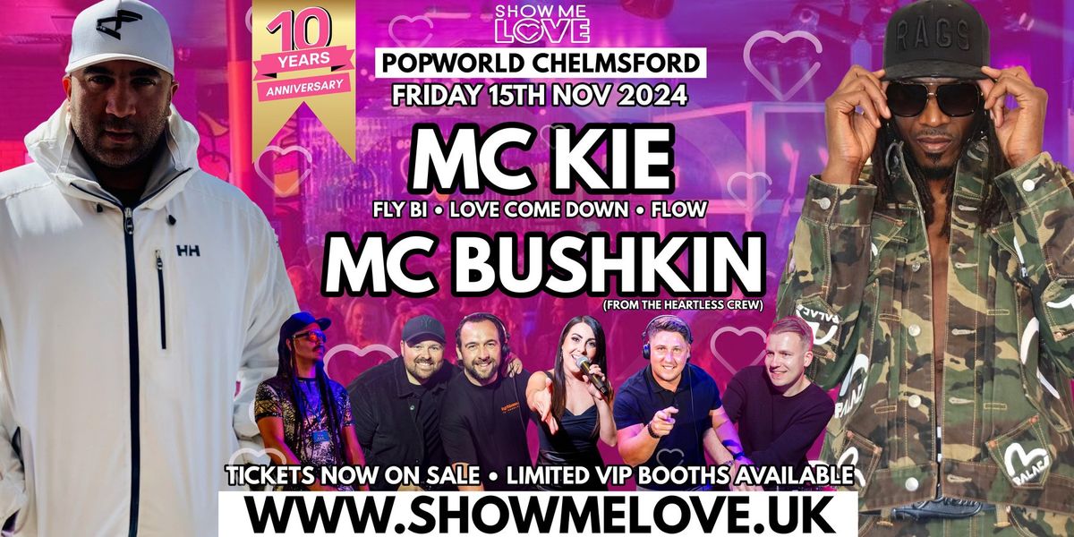 SML Popworld Takeover 15\/11\/24