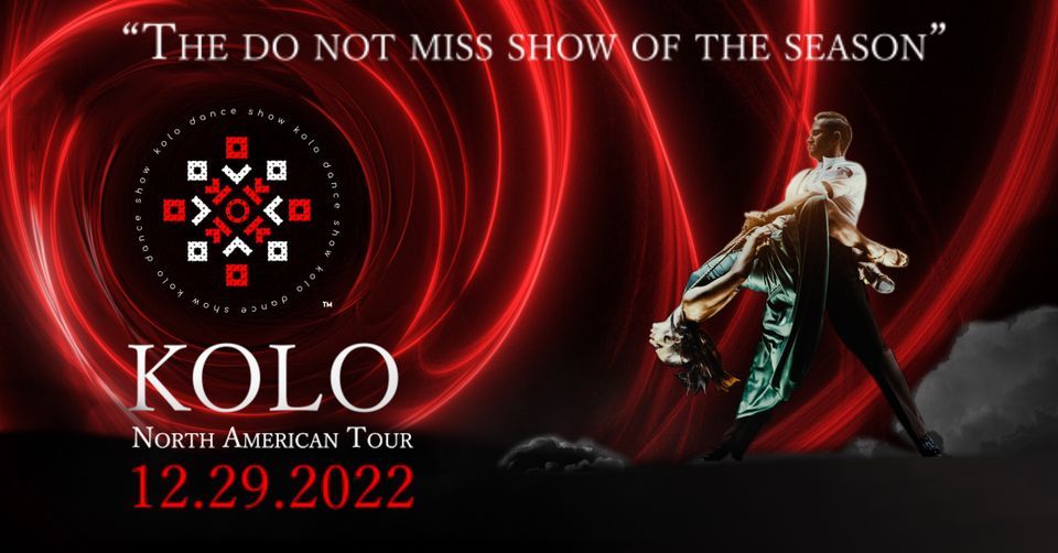 KOLO: North American Tour