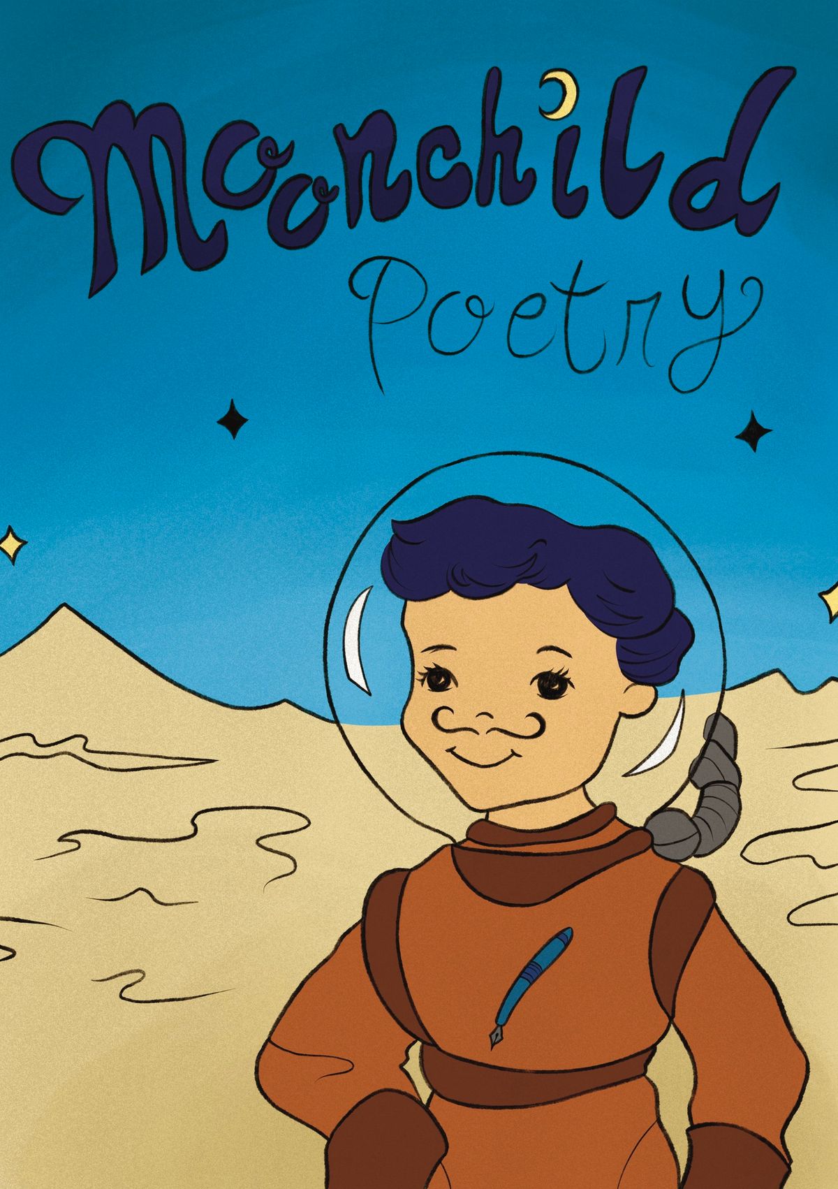 Moonchild Poetry & Spoken Word - Open Mic \/\/ Free