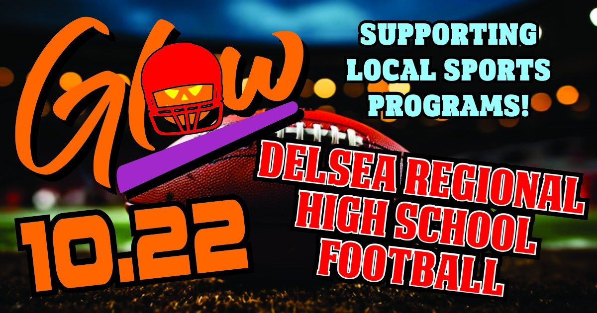 Support Delsea Regional HS Football!