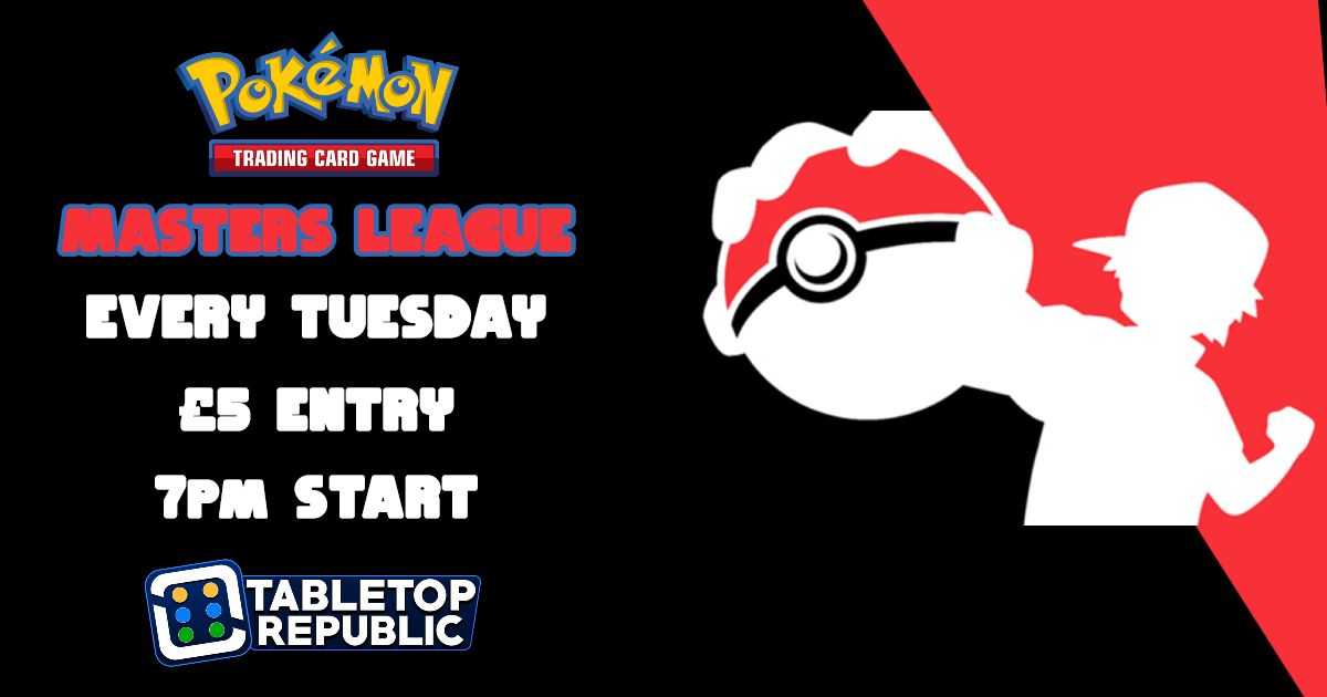 Pokemon TCG Masters League