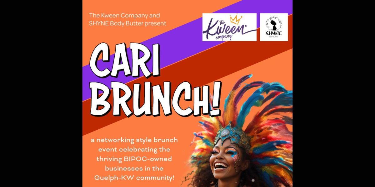 CariBrunch - Carnival Themed Brunch