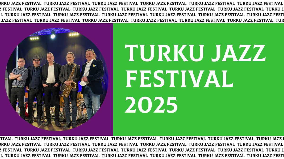 Turku Jazz Festival 2025: Monday Jazz Happening: Blues Ones + Jam Session 