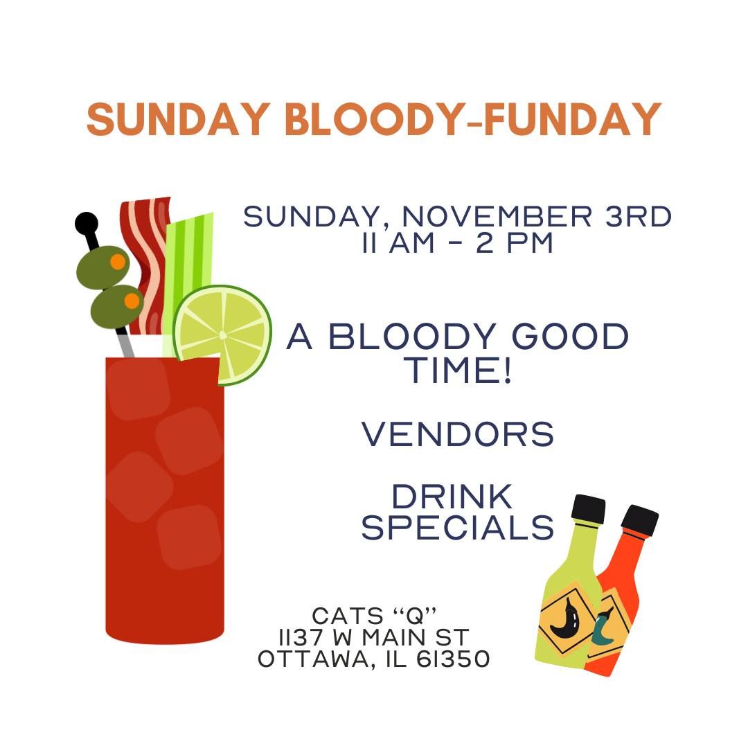 Sunday Bloody-Funday