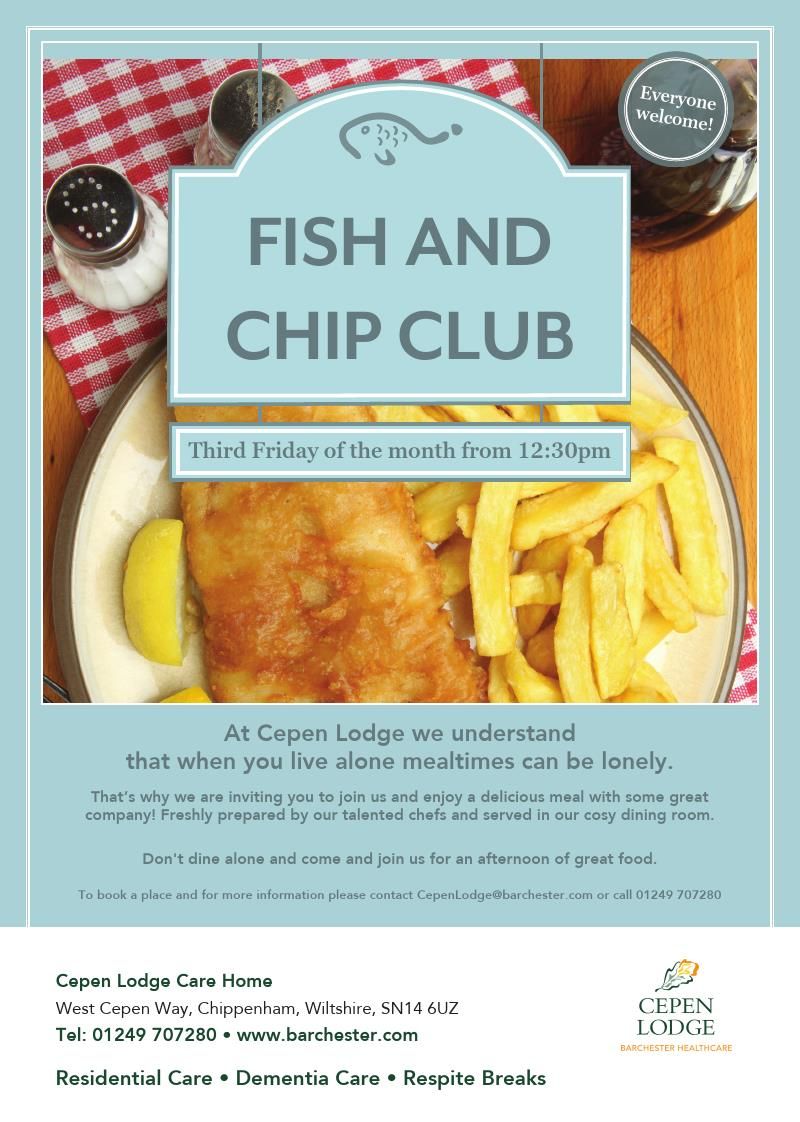 Fish & Chip Club