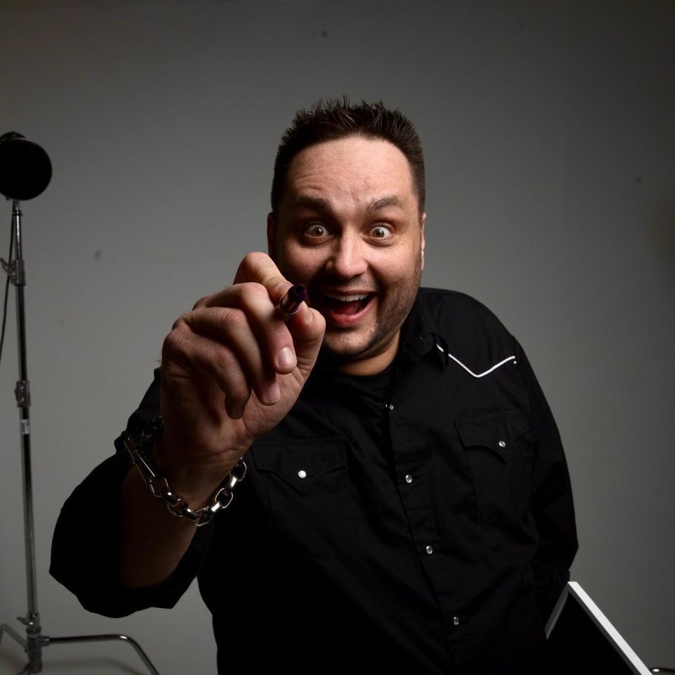 Josh Phillips w/ Chris Schlichtling, Loony Bin Comedy Club OKC