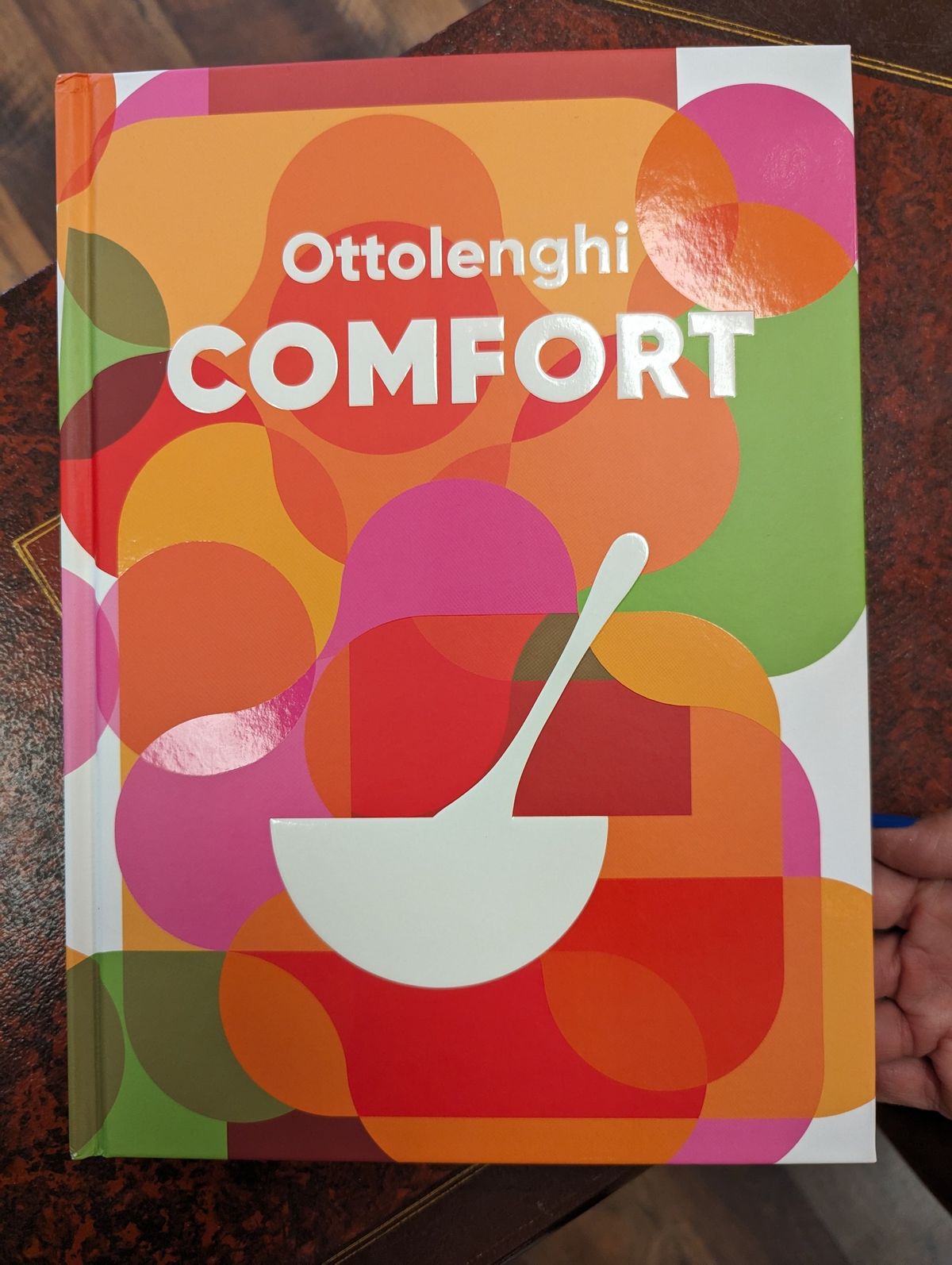 Cookbook Club: Ottolenghi Comfort