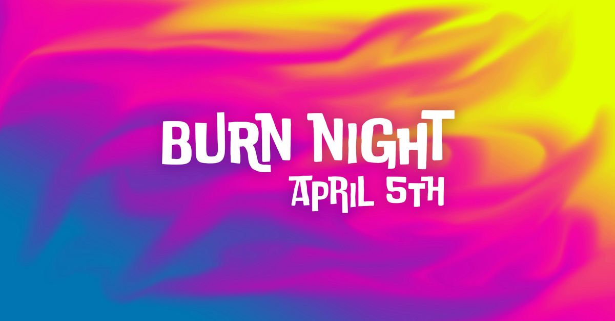 Burn Night