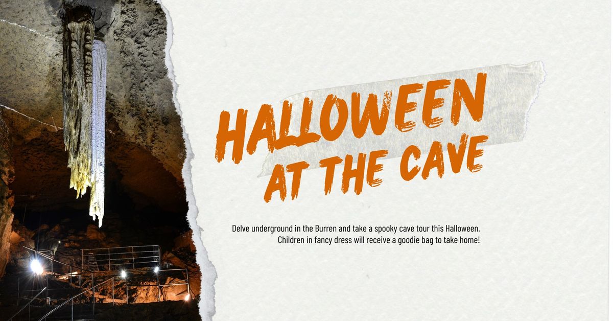 Halloween at Doolin Cave