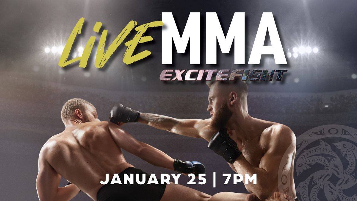 Live MMA ExciteFight