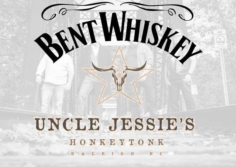BENY WHISKEY at Uncle Jessie's Honkytonk, Raleigh NC