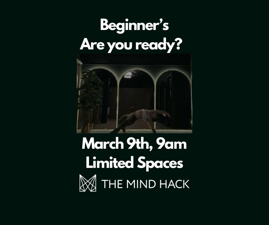 MindHack Beginners Series