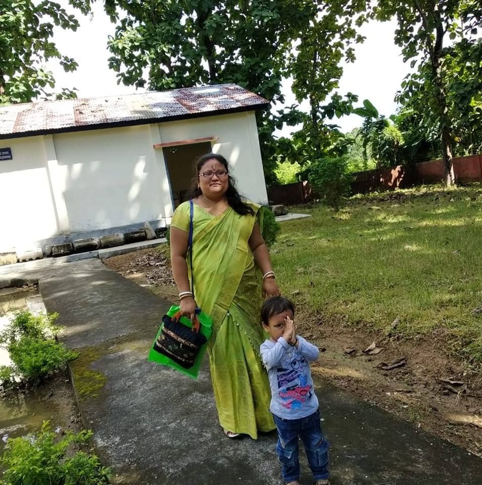 Durga ma