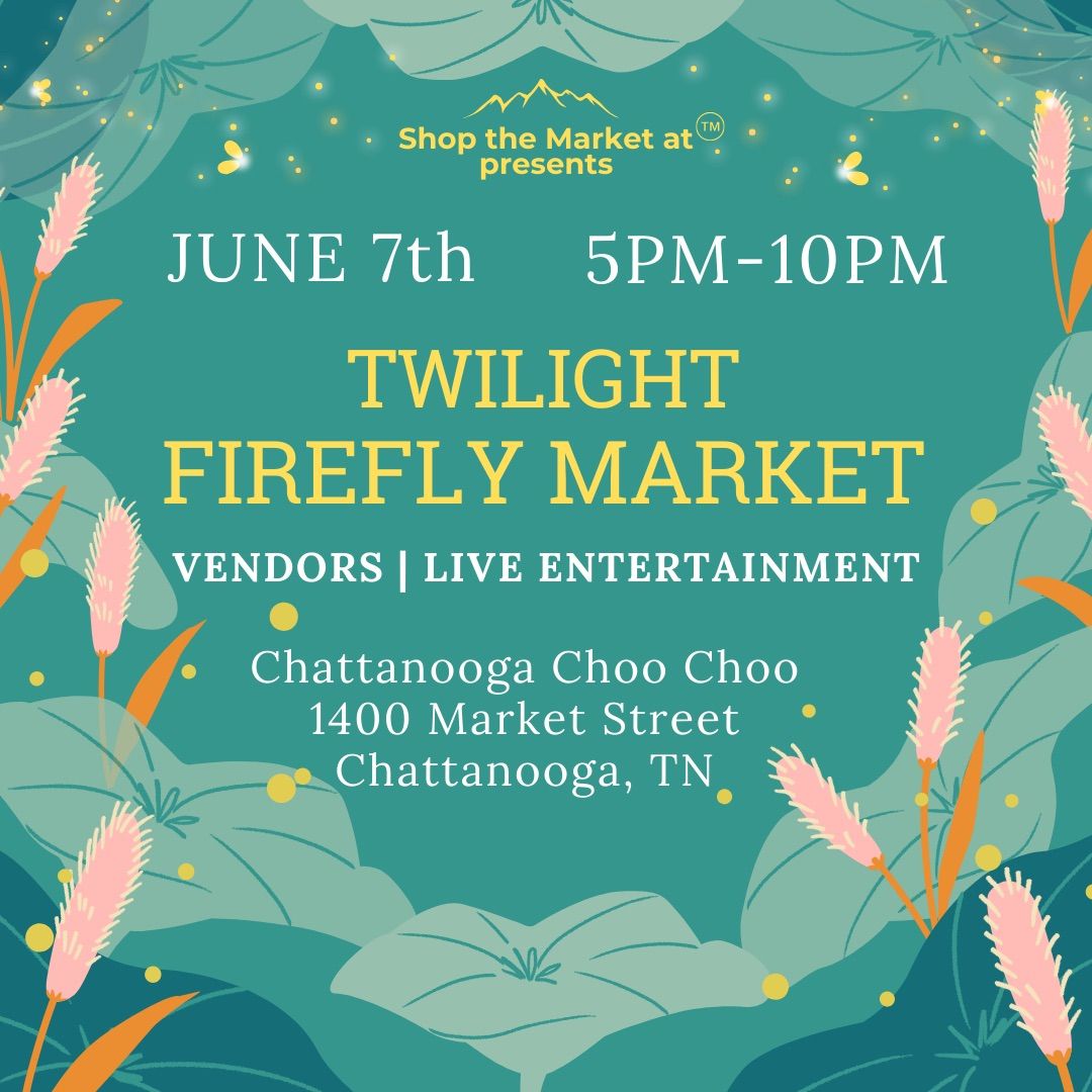 Twilight Firefly Market