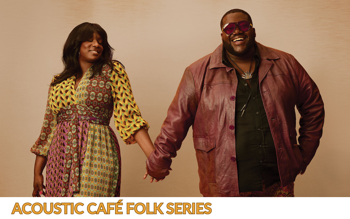 The War and Treaty at Hollywood Theatre - Vancouver