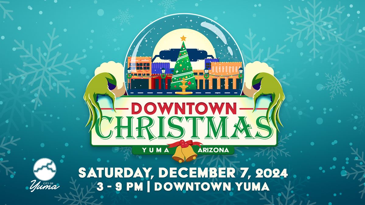 Downtown Christmas