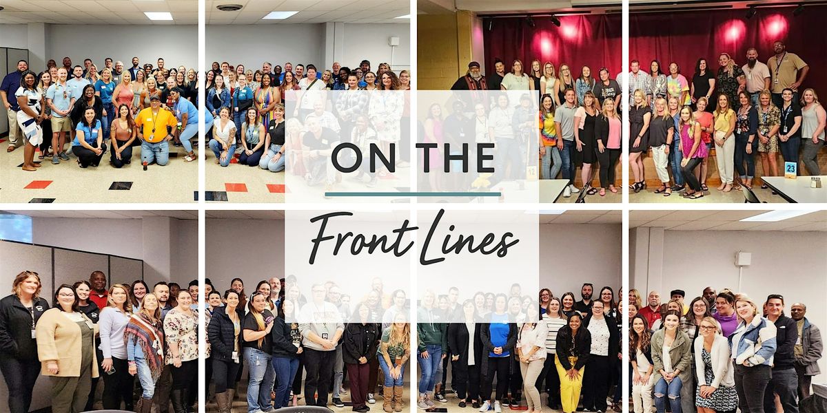 Copy of On the Front Lines Dayton  S.W.A.P. (Socials With a Purpose)