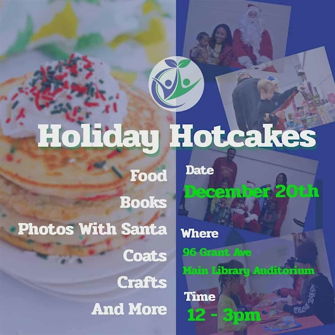 614us Presents: Holiday Hotcakes