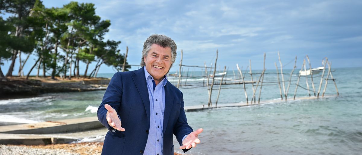 Andy Borg in Coburg