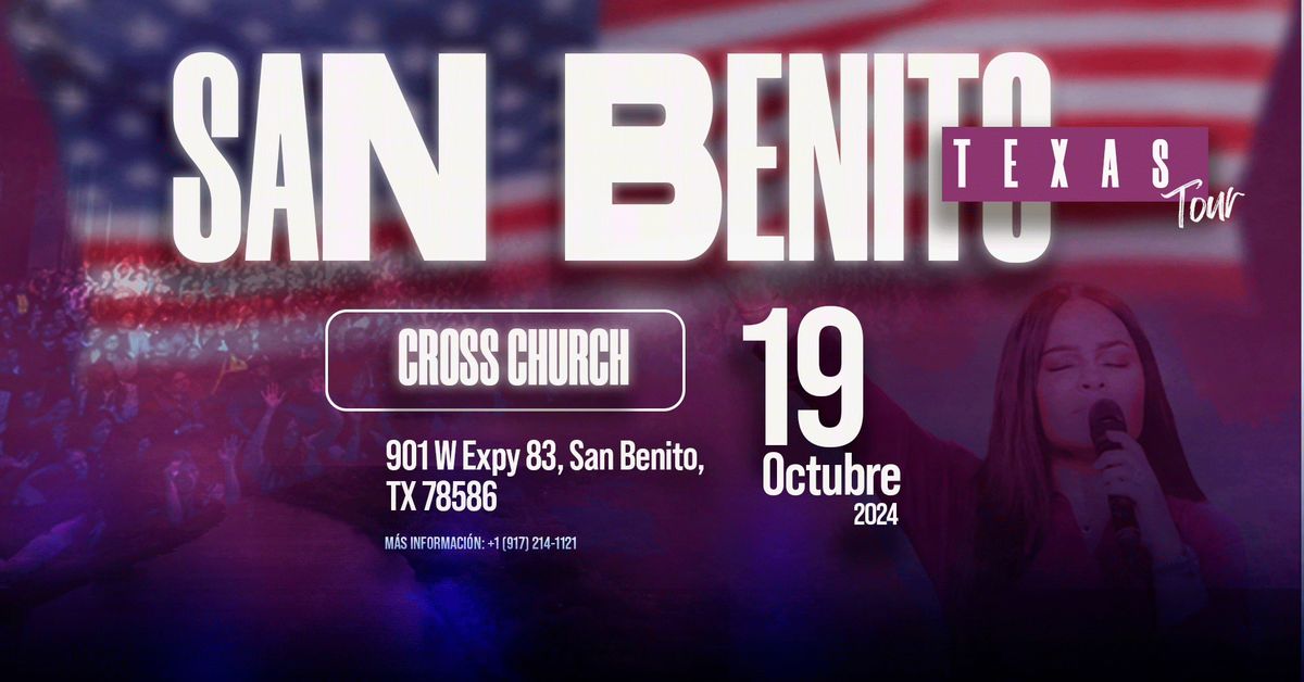 San Benito, Texas ??