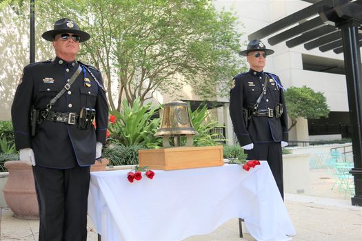 40th Annual FOP Clearwater Police Officers Memorial Service