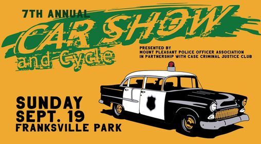 7th Annual Car Cycle Show Presented By The Mount Pleasant Police Officers Association Franksville Craft Beer Garden 19 September 2021