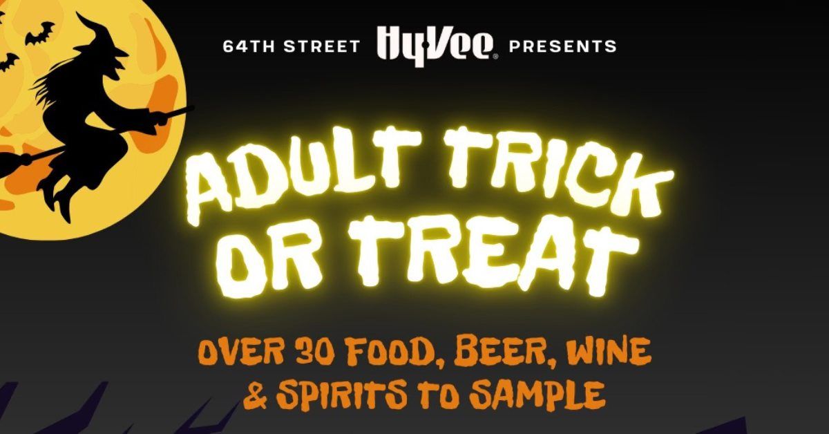 Adult Trick or Treat