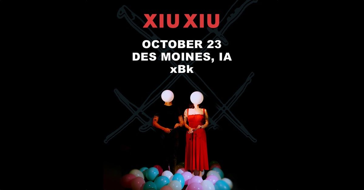 Xiu Xiu