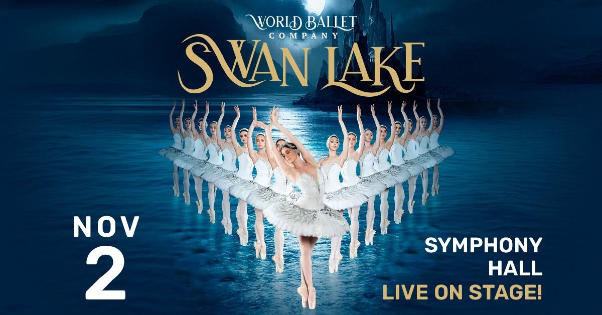 World Ballet \u0421ompany: Swan Lake