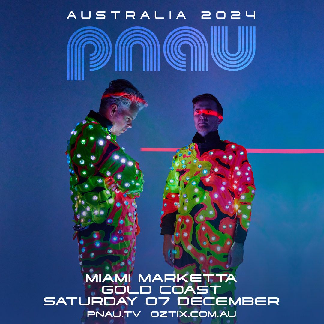 PNAU Australia 2024 plus guests