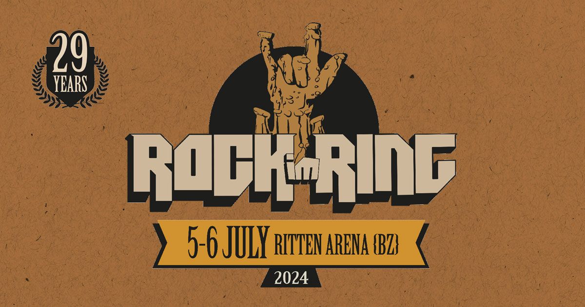 Rock im Ring Festival 2024 \/ Bilderbuch, While she sleeps & many more