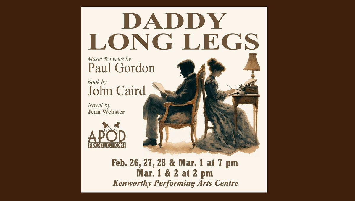 Daddy Long Legs: The Musical