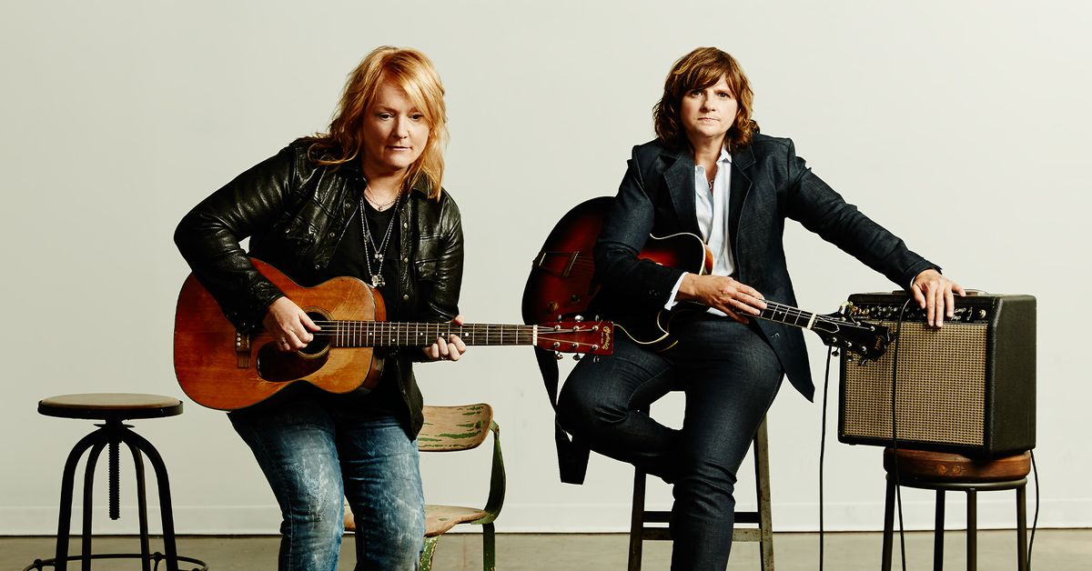 Indigo Girls