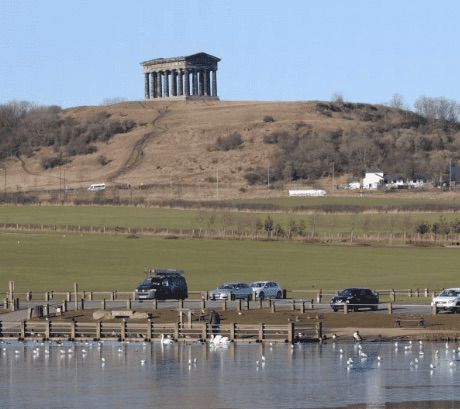 Family Afternoon at Herrington Country Park