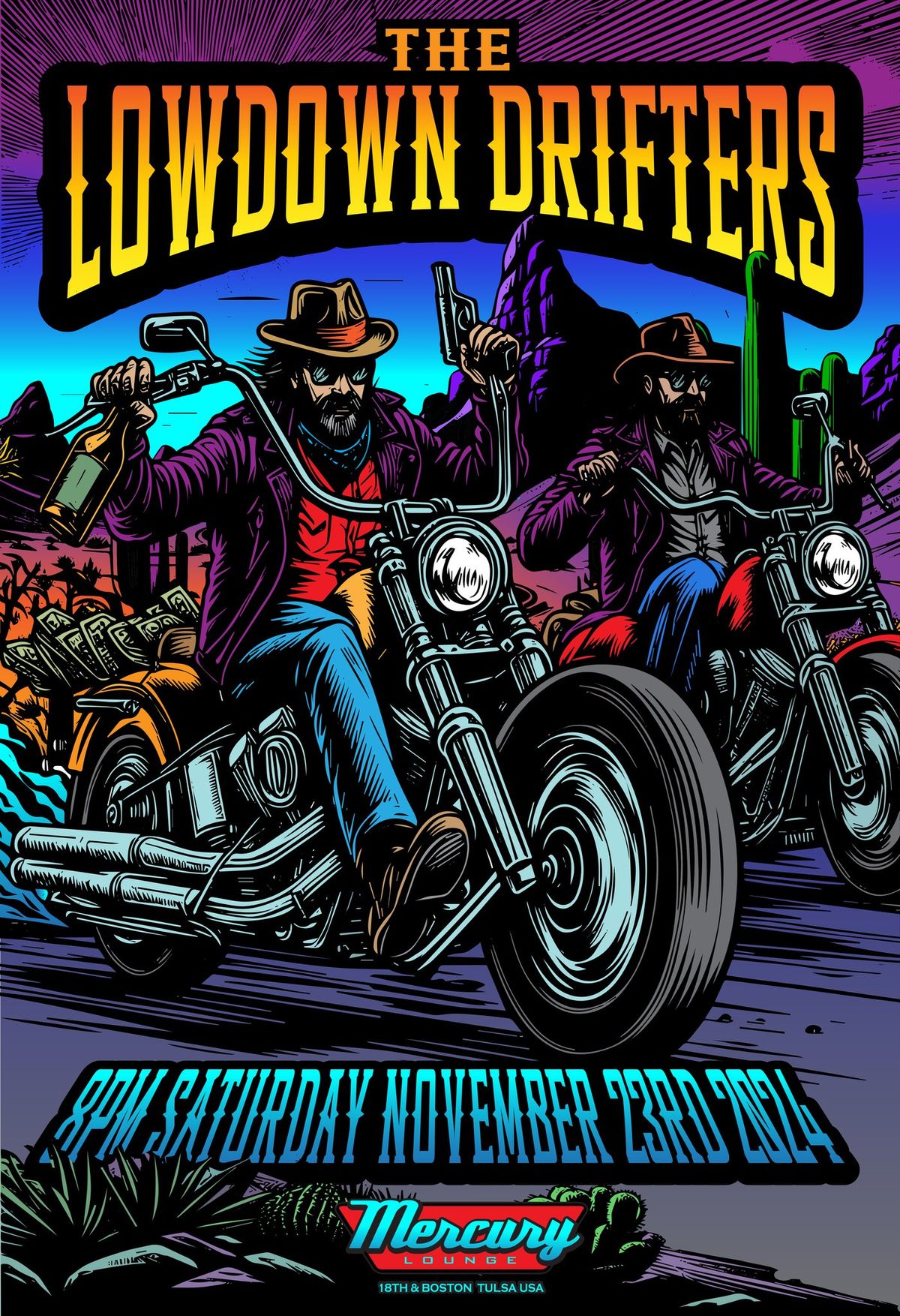 The Lowdown Drifters