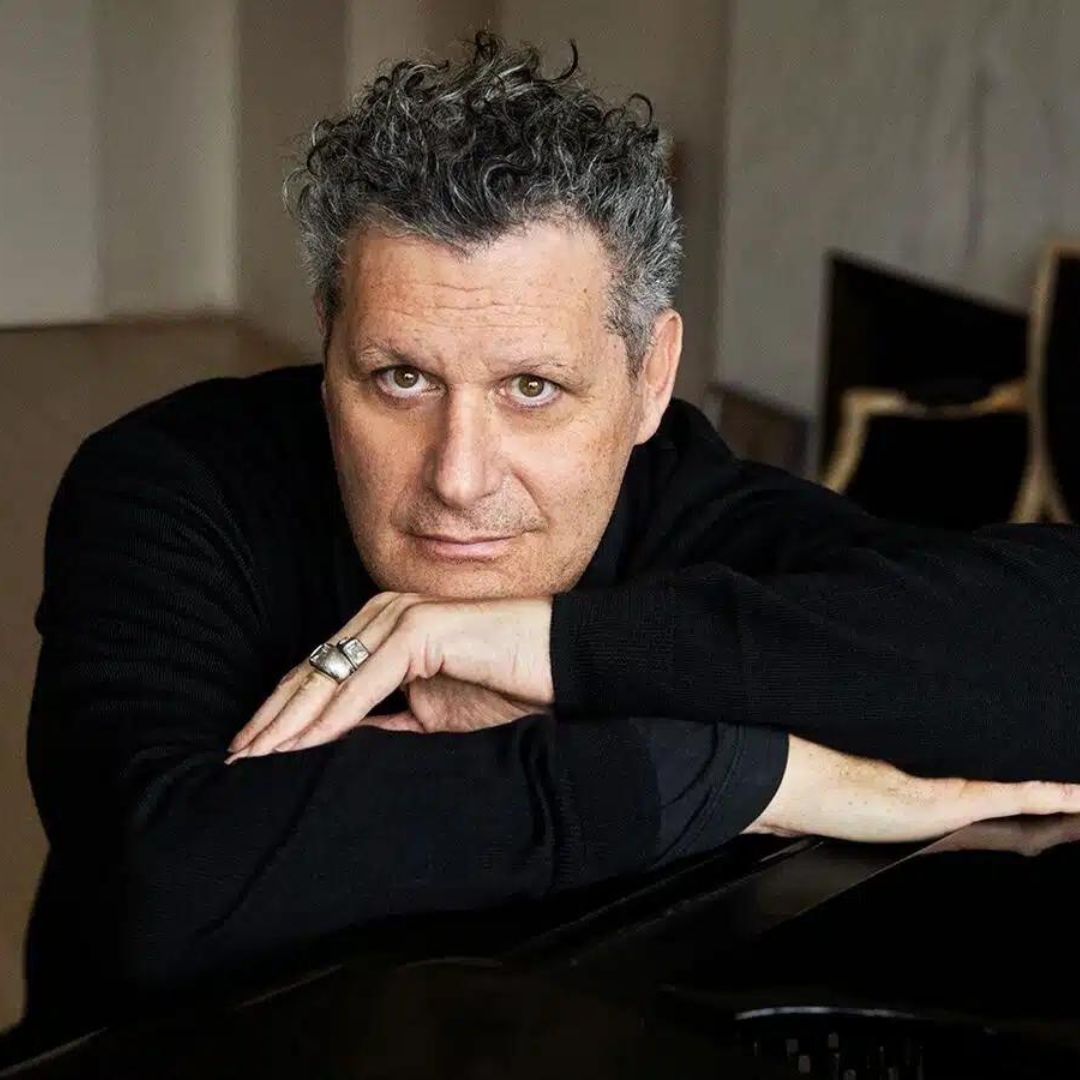 Isaac Mizrahi at Spruce Peak Performing Arts