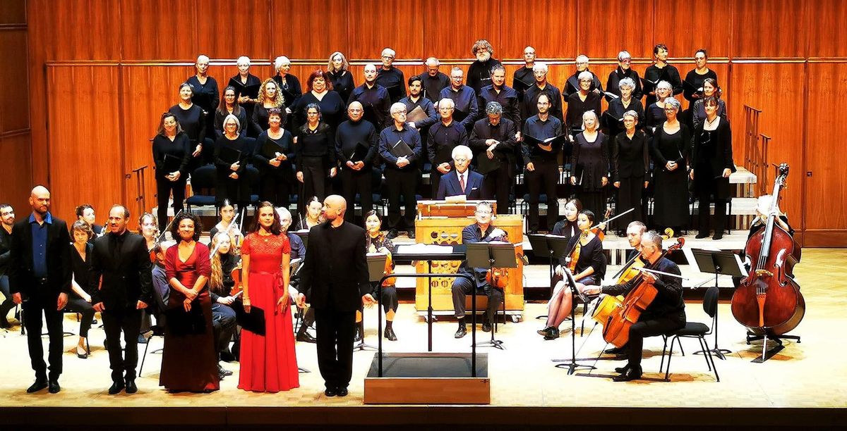 Concert de la Chorale Faller