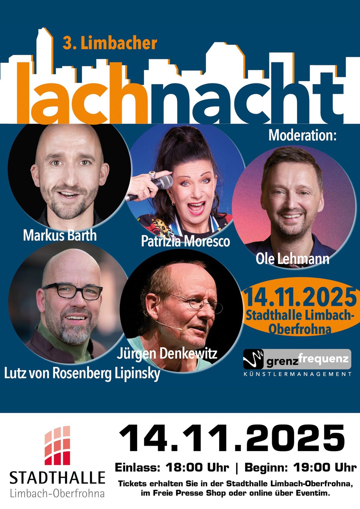 3. Limbacher Lachnacht