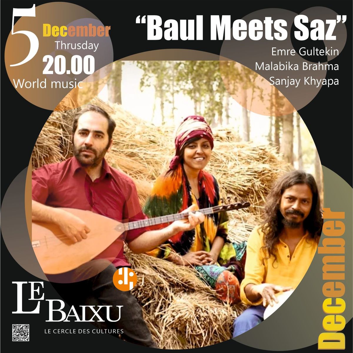 Baul Meets Saz